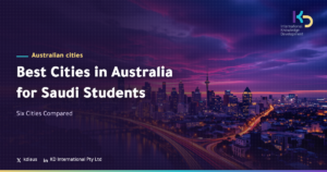 Best Cities in Australia for Saudi Students: Six Cities Compared