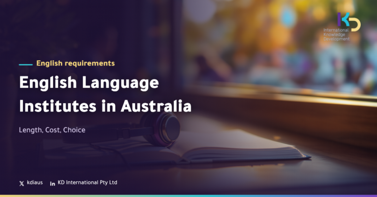 English Language Institutes in Australia: Length, Cost, Choice
