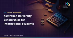 Australian University Scholarships for International Students