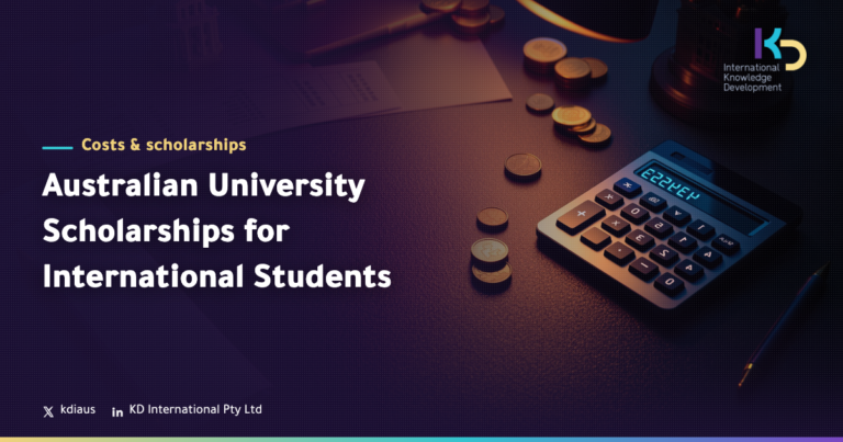 Australian University Scholarships for International Students