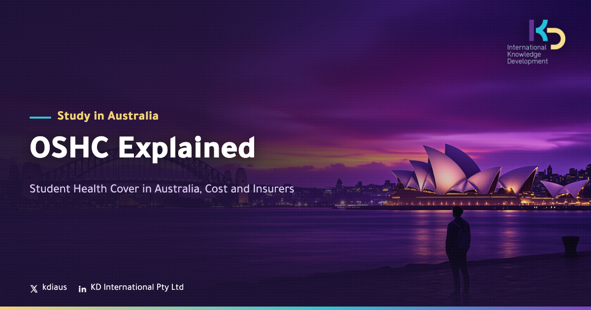 OSHC Explained: Student Health Cover in Australia, Cost and Insurers