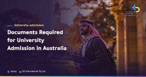 Documents Required for University Admission in Australia