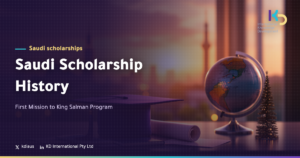 Saudi Scholarship History: First Mission to King Salman Program