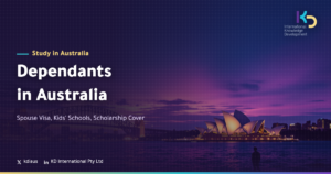 Dependants in Australia: Spouse Visa, Kids' Schools, Scholarship Cover