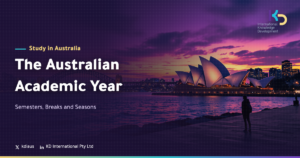 The Australian Academic Year: Semesters, Breaks and Seasons