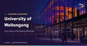 University of Wollongong: Entry, Fees and the Regional Advantage