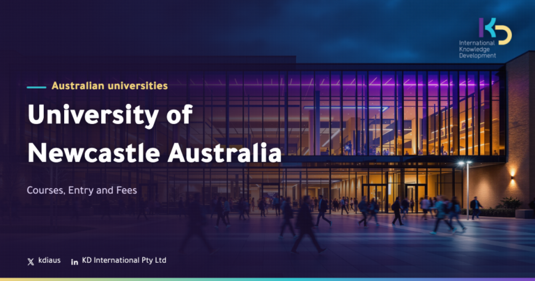 University of Newcastle Australia: Courses, Entry and Fees