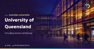 University of Queensland: Entry Requirements and Rankings