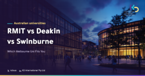 RMIT vs Deakin vs Swinburne: Which Melbourne Uni Fits You