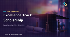 Excellence Track Scholarship: Rules, Australian Universities, Offers