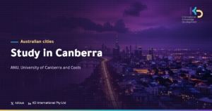 Study in Canberra: ANU, University of Canberra and Costs