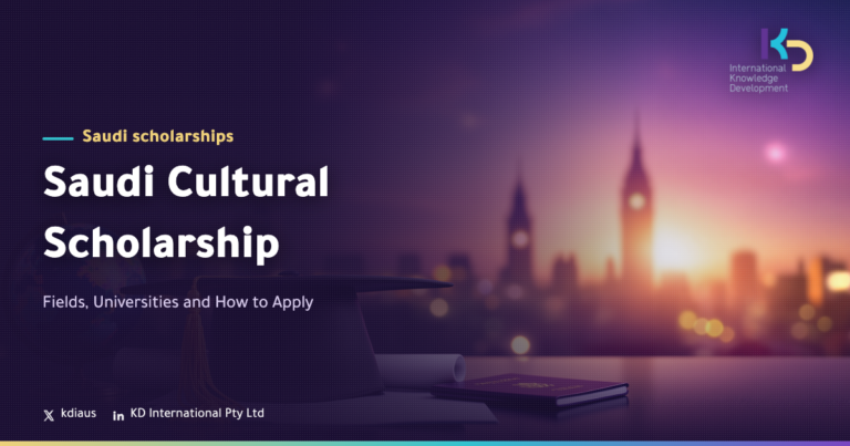 Saudi Cultural Scholarship: Fields, Universities and How to Apply