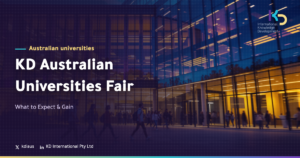 KD Australian Universities Fair: What to Expect & Gain