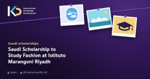 Saudi Scholarship to Study Fashion at Istituto Marangoni Riyadh