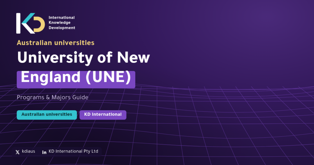University of New England (UNE): Programs & Majors Guide