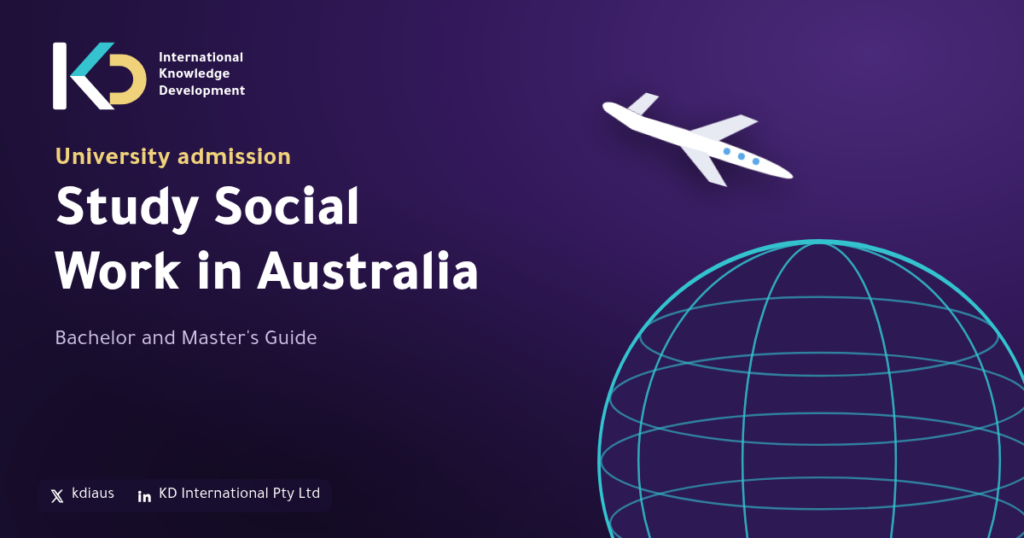 Study Social Work in Australia: Bachelor and Master’s Guide