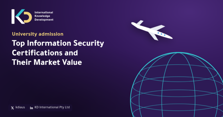 Top Information Security Certifications and Their Market Value